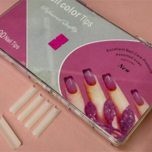 Tips  Cuadrados Naturales  XL New