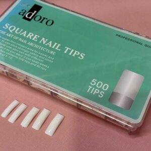 Tips   Blancos Cuadrados rectos adoro