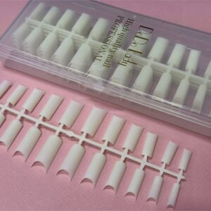 Tips cudrados  con curvatura  C  DoDo Lady