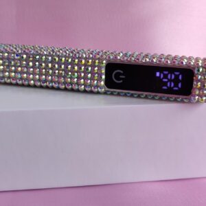 Lámpara  de sof gel   inalámbrica tornasol HANDHELD NAIL 2.0