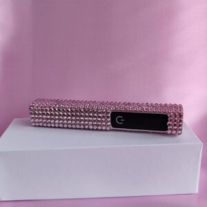 Lámpara Para sof gel  inalámbrica color rosa HANDHELD NAIL 2.0