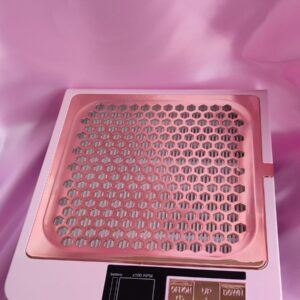 Extractor de Polvo Inalámbrico Rosado  ZSDQ 803
