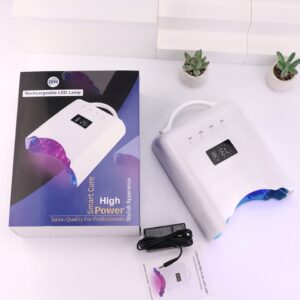 Lámpara Cordless  color blanco