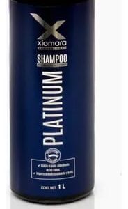Shampoo Platinum Xiomara 1 Litro