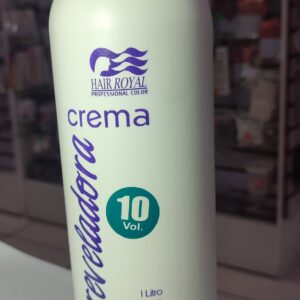 Peróxido Volumen 10 HAIR ROYAL