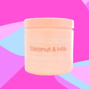 Mascarilla para cabello Coconut y Milk