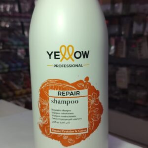 Shampoo  reparador Yellow