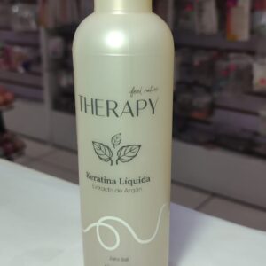 THERAPY Keratina Liquida  extracto de árgan