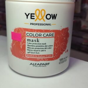 Mascarilla para cabello  color care Yellow