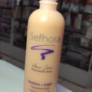 Tratamiento Nutritivo y Argán Sefhopra
