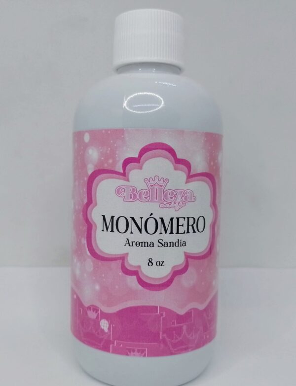 Monómero Belleza 8oz. aroma sandía