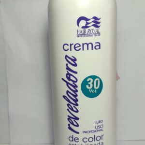 Peroxido  volumen 30 Hair Roayal
