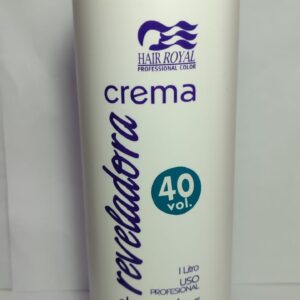 Peroxido volumen 40 Hair Royal 1Litro