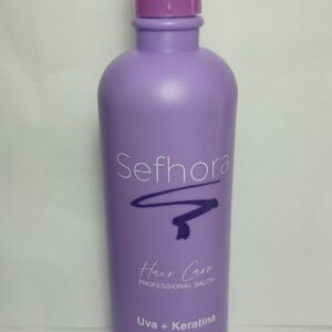 Shampoo Uva y Keratina Sefhora