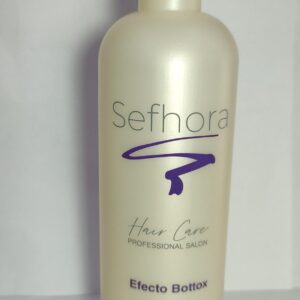 Shampoo Efecto Bottox  Sefhora