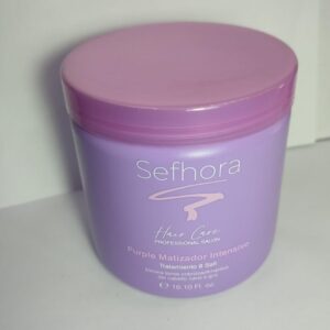 Mascarilla Purple Matizador intensivo Sefhora