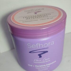 Mascarilla de uva y keratina intensivo