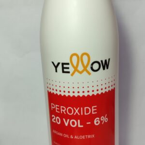 Peróxido Yellow volumen 20 6%