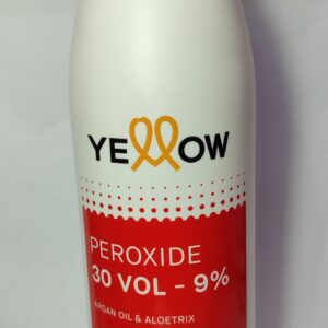 Peróxido volumen 30 yellow