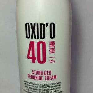 peroxido volumen 40 Alfaparf