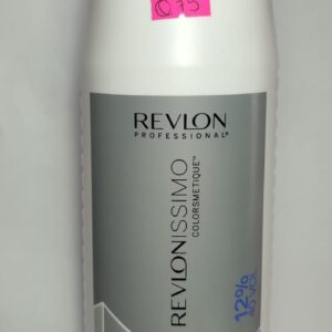 Peróxido  volumen 40 12% Revlon