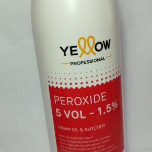 Peroxido volumen 5  1.5%
