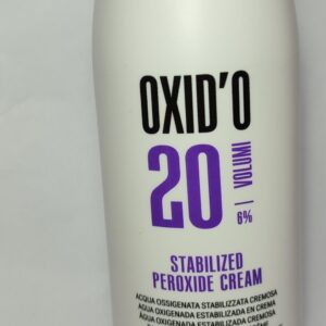 Peroxido volumen 20 Alfaparf