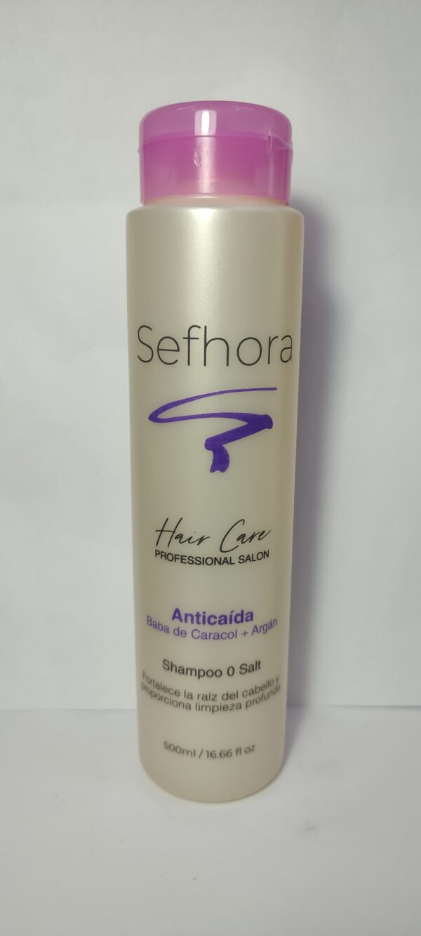 Shampoo Anticaída Sefhora