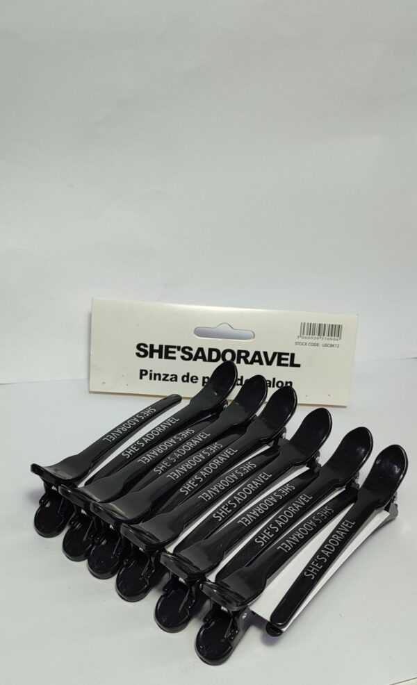Ganchos Pinza para cabello Adoravel