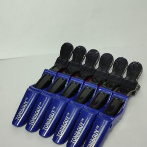 Ganchos pelicanos azul  TONIYGUY