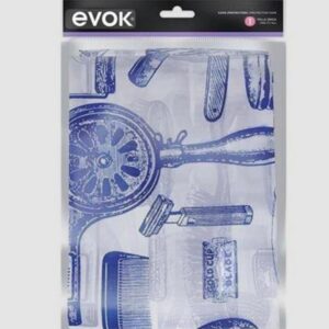 Capa color azul  Evok