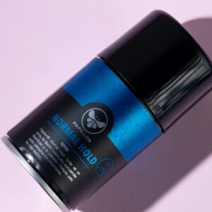 Spray azul pequeño