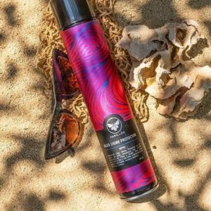 Spray fijador  fucsia papillon