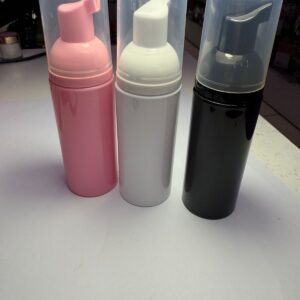 Dispensador de lash shampoo