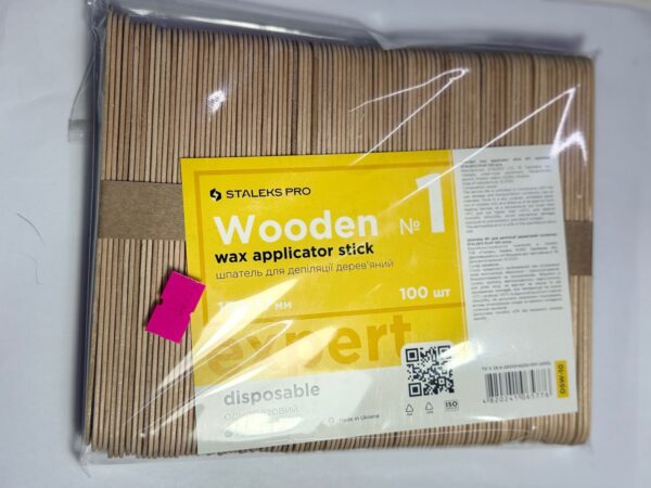 Paquete de paleta aplicadora staleks DSW 10
