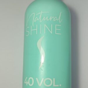 Peróxido Natural Shine   volumen 40