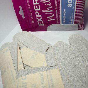Repuesto de limatón staleks gramo 80 DFE 10 80W