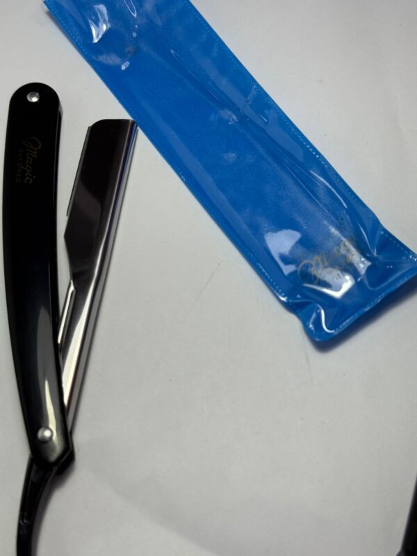 Navaja para barbero Magic
