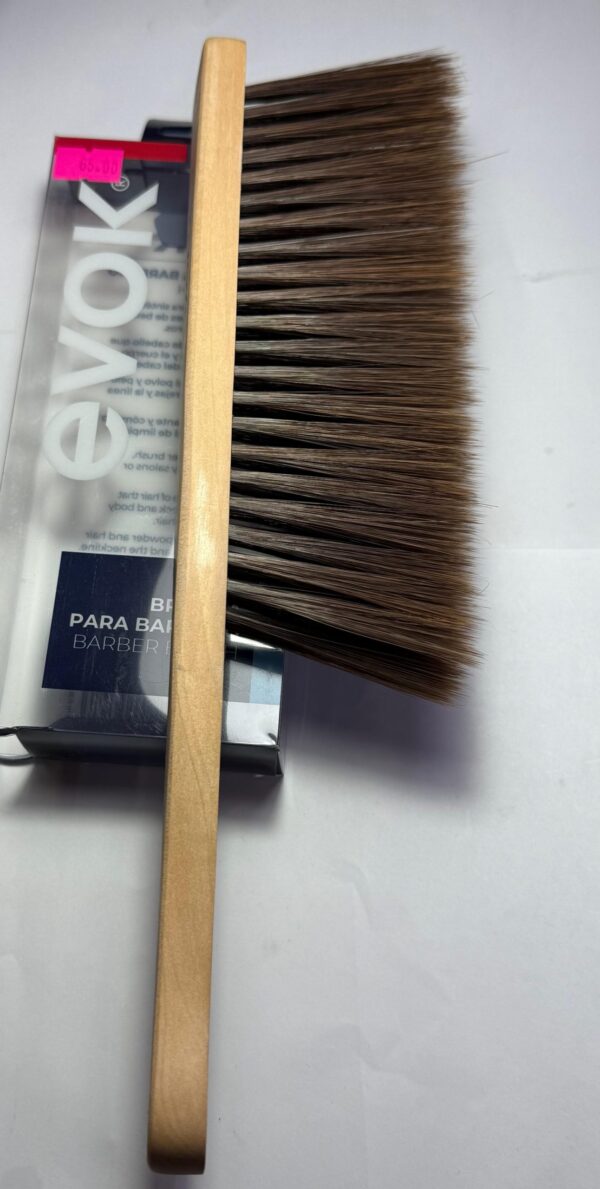 Brocha para barbero Evok