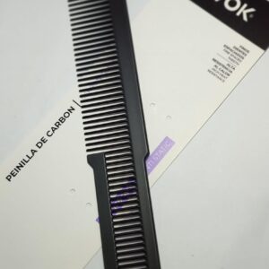 Peine  de carbon evok