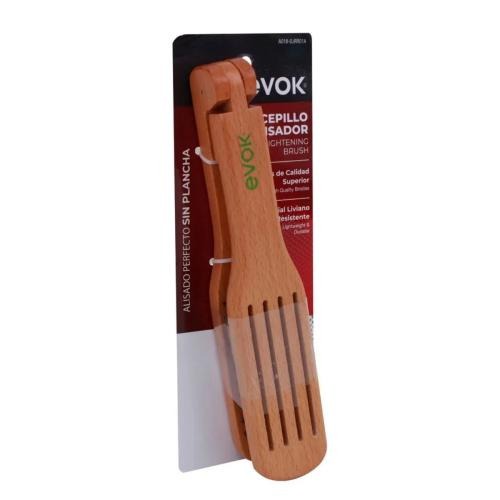 Cepillo alisador para  planchado