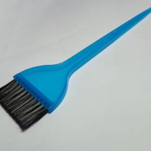 Brocha azul para tinte