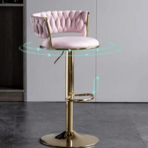 Sillas aura color rosado