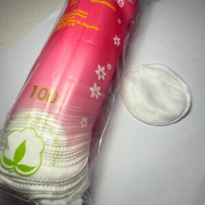 Gasitas de algodón para desmaquillar Cotton Pads