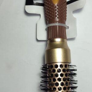 Cepillo térmico para cabello delagado evok mango de silicona