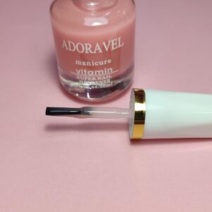 Base para esmalte  sin secado de lámpara Adoravel
