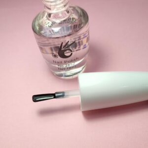 Esmalte transparente Nail Polish