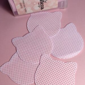 Wipes  sin pelusa  belleza forma de gatito