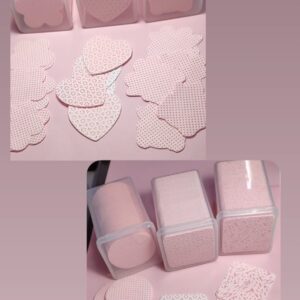 Wipes  sin pelusa color rosado
