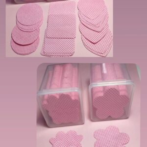 Wipes sin pelusa fucsia